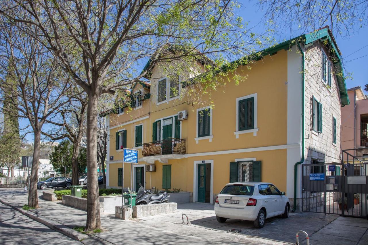 Luxury Studio Adriatic 2 Split Luaran gambar