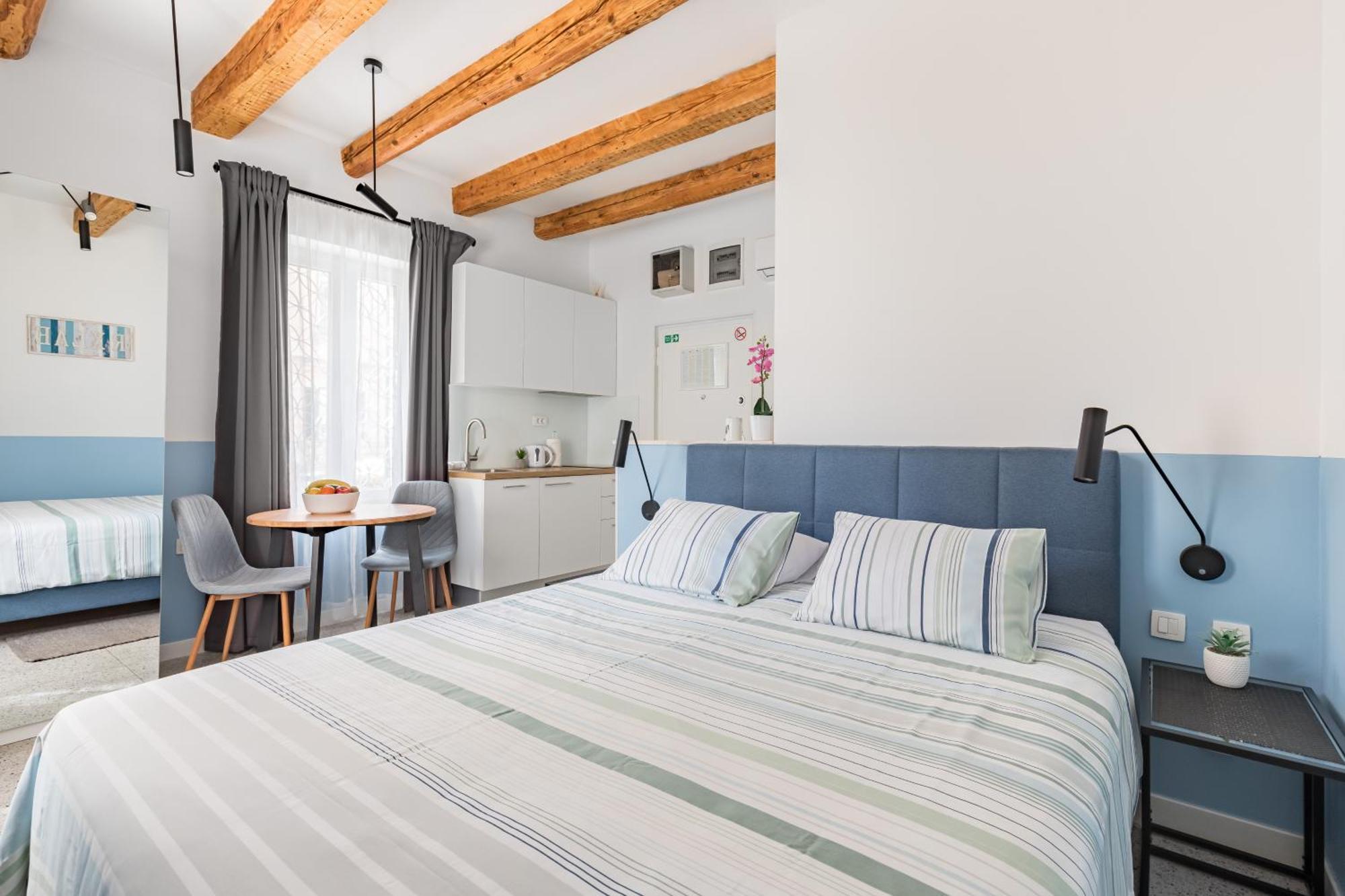 Luxury Studio Adriatic 2 Split Luaran gambar
